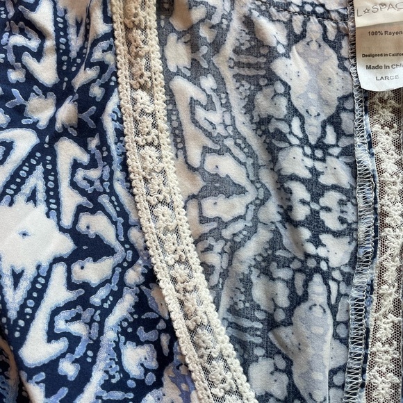 L*Space Mazarron Short Romper - Picture 4 of 5